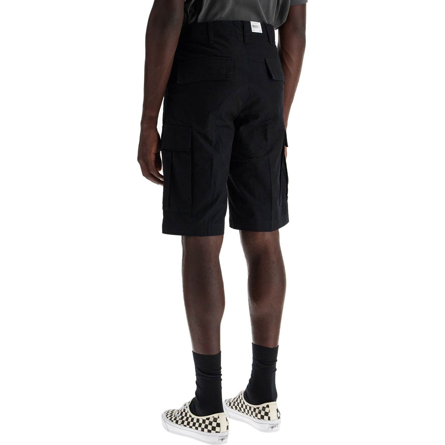 Carhartt Wip cargo shorts in cotton ripstop Short trousers Carhartt Wip