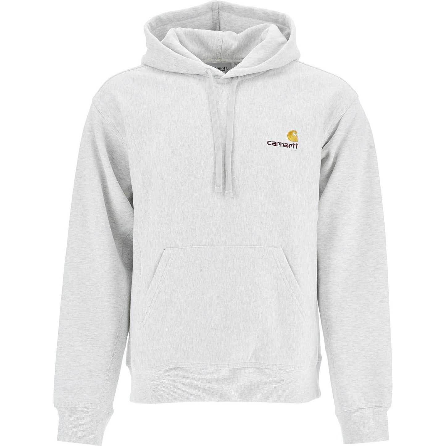 Carhartt Wip american script hoodie Topwear Carhartt Wip