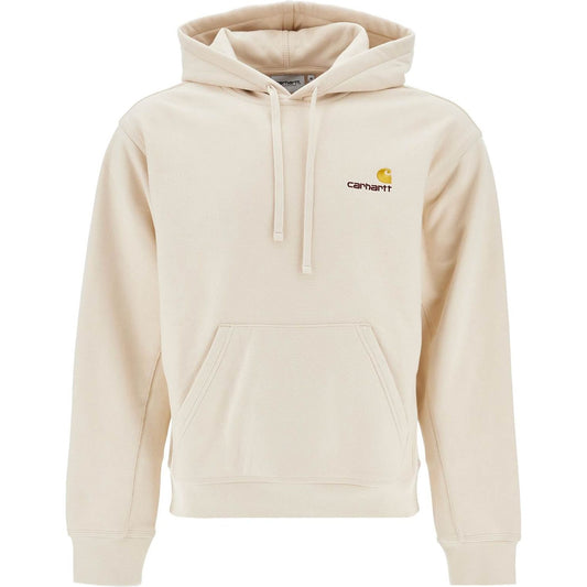 Carhartt Wip american script hoodie Topwear Carhartt Wip