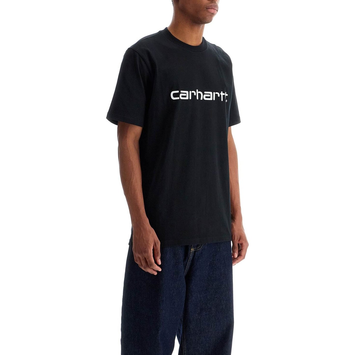 Carhartt Wip s/s script t-shirt Topwear Carhartt Wip