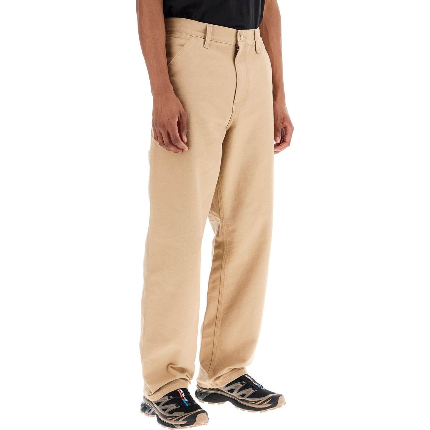 Carhartt Wip single knee pants Trousers Carhartt Wip