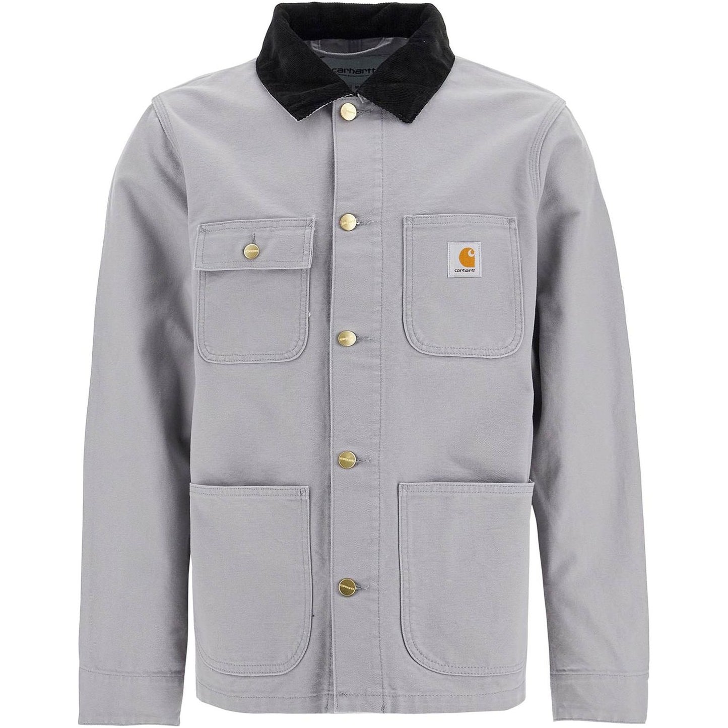 Carhartt Wip michigan organic cotton jacket Vests Carhartt Wip