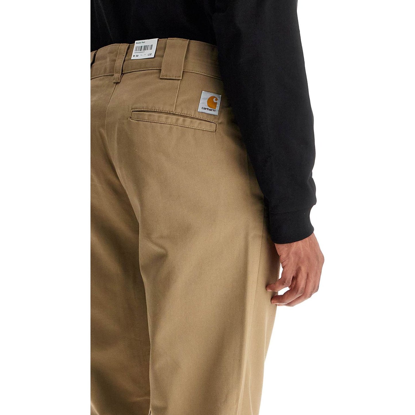 Carhartt Wip twill master pants in italian Trousers Carhartt Wip