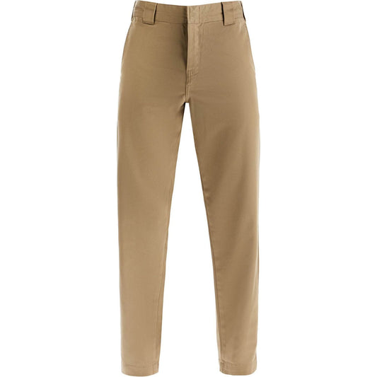 Carhartt Wip twill master pants in italian