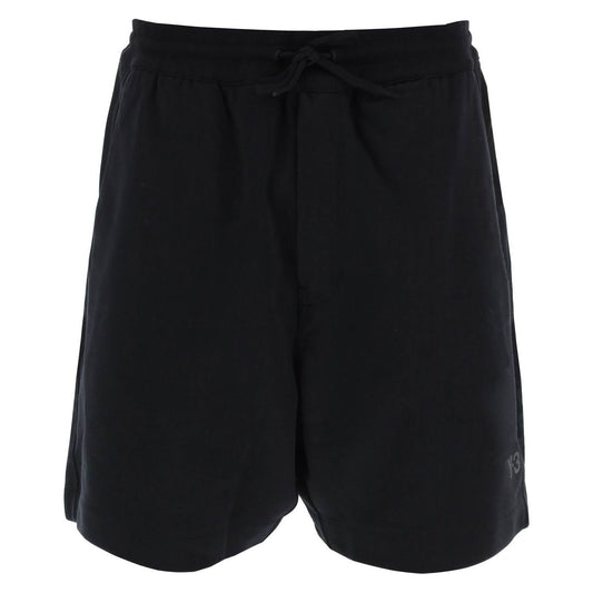 Y-3 french terry jogger bermuda shorts Short trousers Y-3