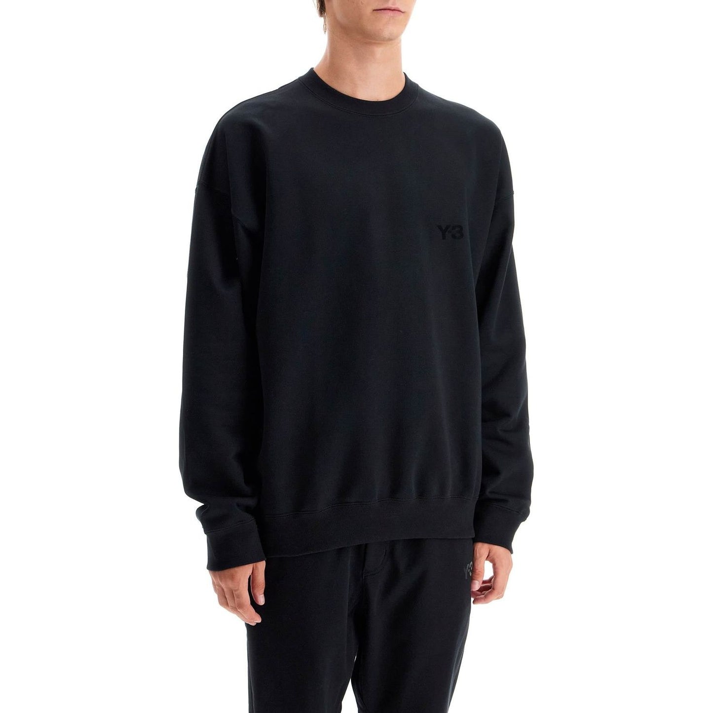 Y-3 oversized crewneck Topwear Y-3