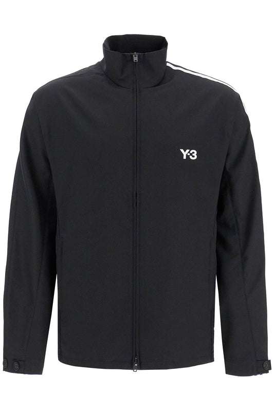 Y-3 twill 3-stripes Vests Y-3