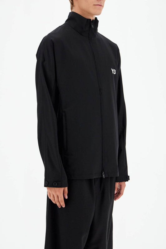 Y-3 twill 3-stripes Vests Y-3