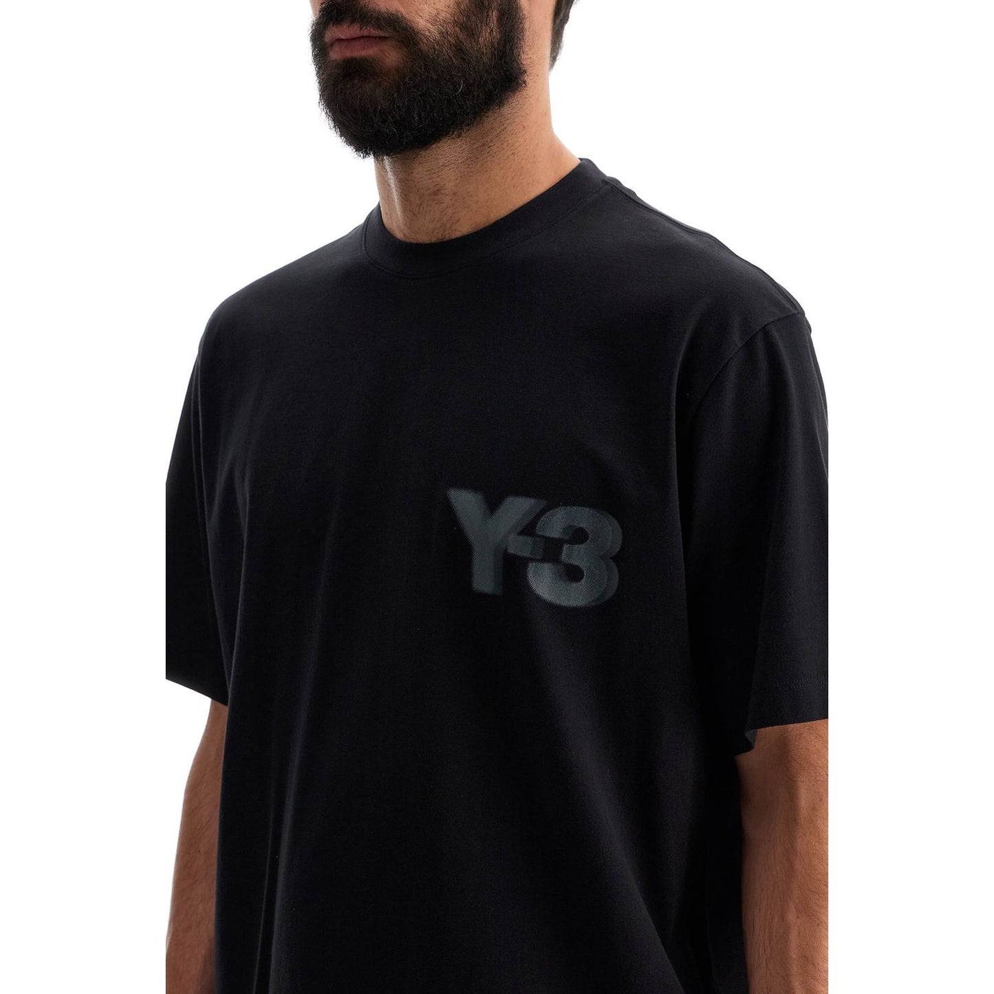 Y-3 oversized logo t Topwear Y-3