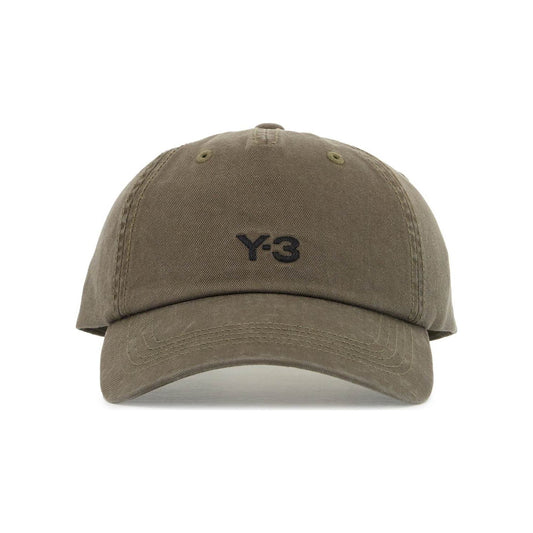 Y-3 logo-embroidered Scarves Hats & Gloves Y-3