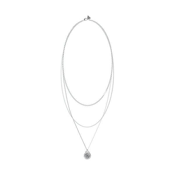 GUESS JEWELS JEWELRY Mod. JUBN03127JWRHT-U Necklace GUESS JEWELS