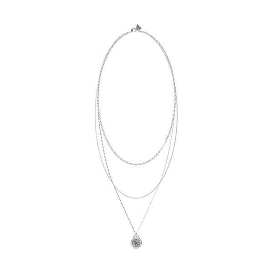 GUESS JEWELS JEWELRY Mod. JUBN03127JWRHT-U Necklace GUESS JEWELS