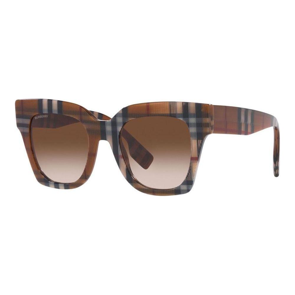 BURBERRY MOD. KITTY BE 4364 SUNGLASSES & EYEWEAR BURBERRY SUNGLASSES