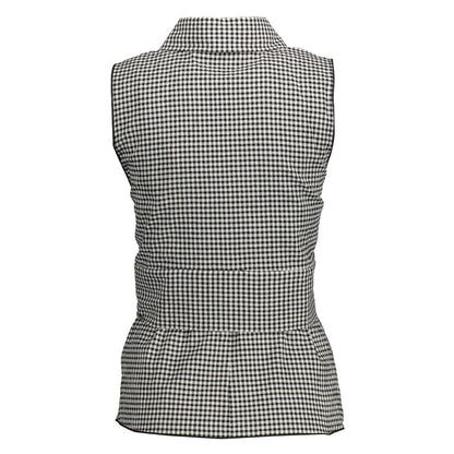 Kocca Black Cotton Women Shirt