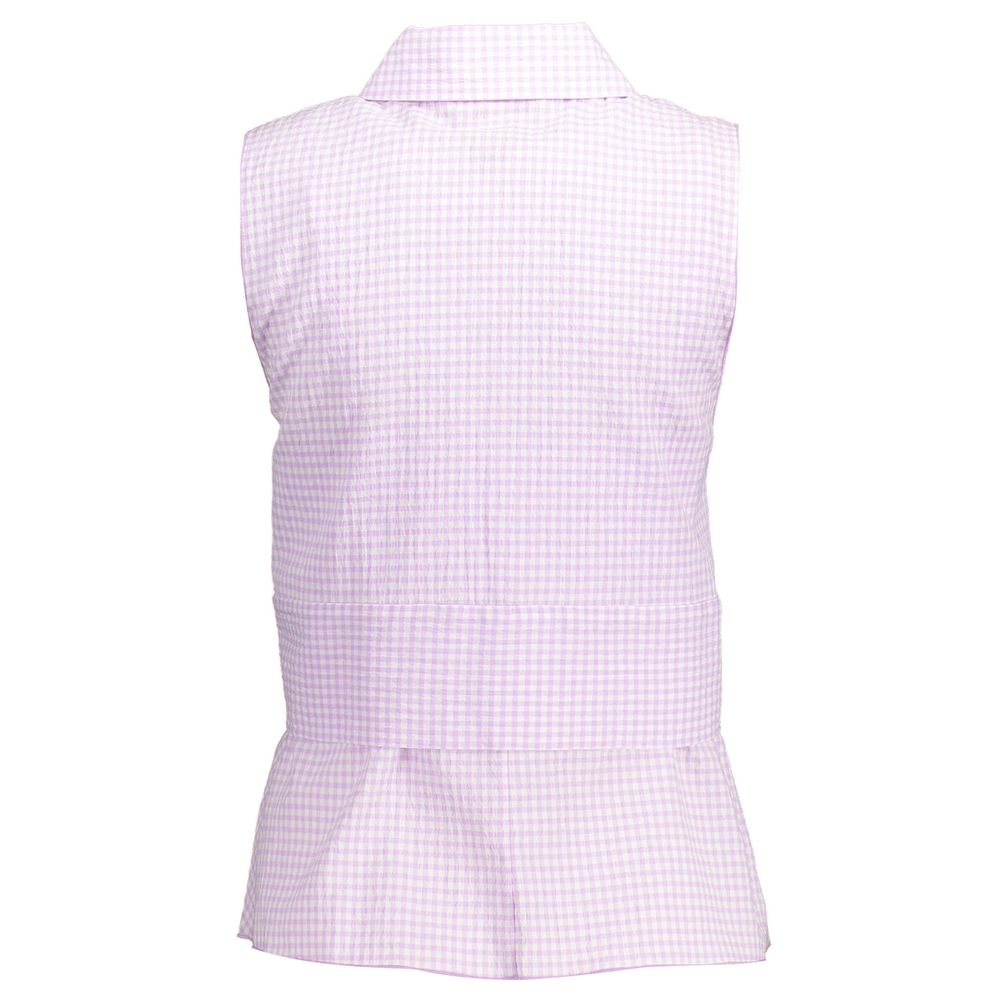 Kocca Rosa Cotton Women Shirt