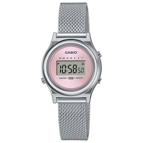 CASIO VINTAGE Mod. MINI COLLECTION SLIM - ANTIQUE PINK WATCHES CASIO CLASSIC & VINTAGE