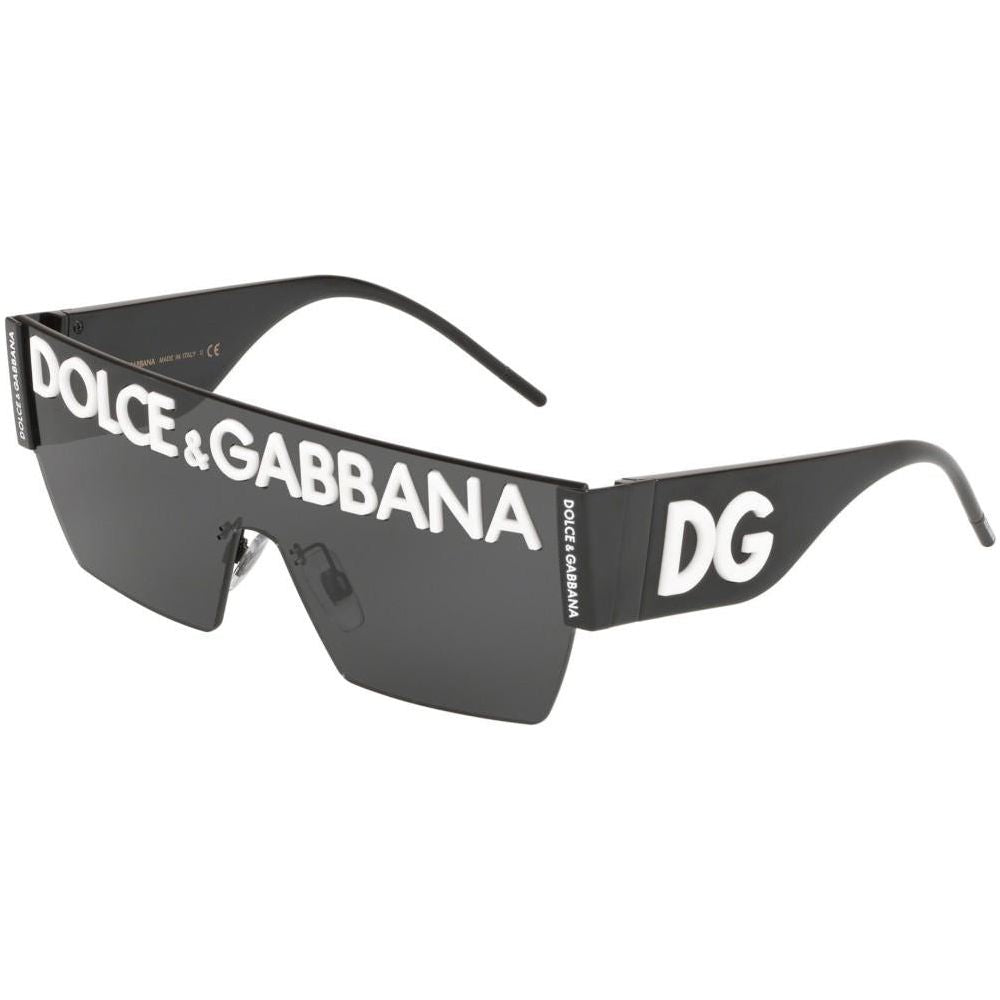 DOLCE & GABBANA MOD. LOGO DG 2233 SUNGLASSES & EYEWEAR DOLCE & GABBANA SUNGLASSES