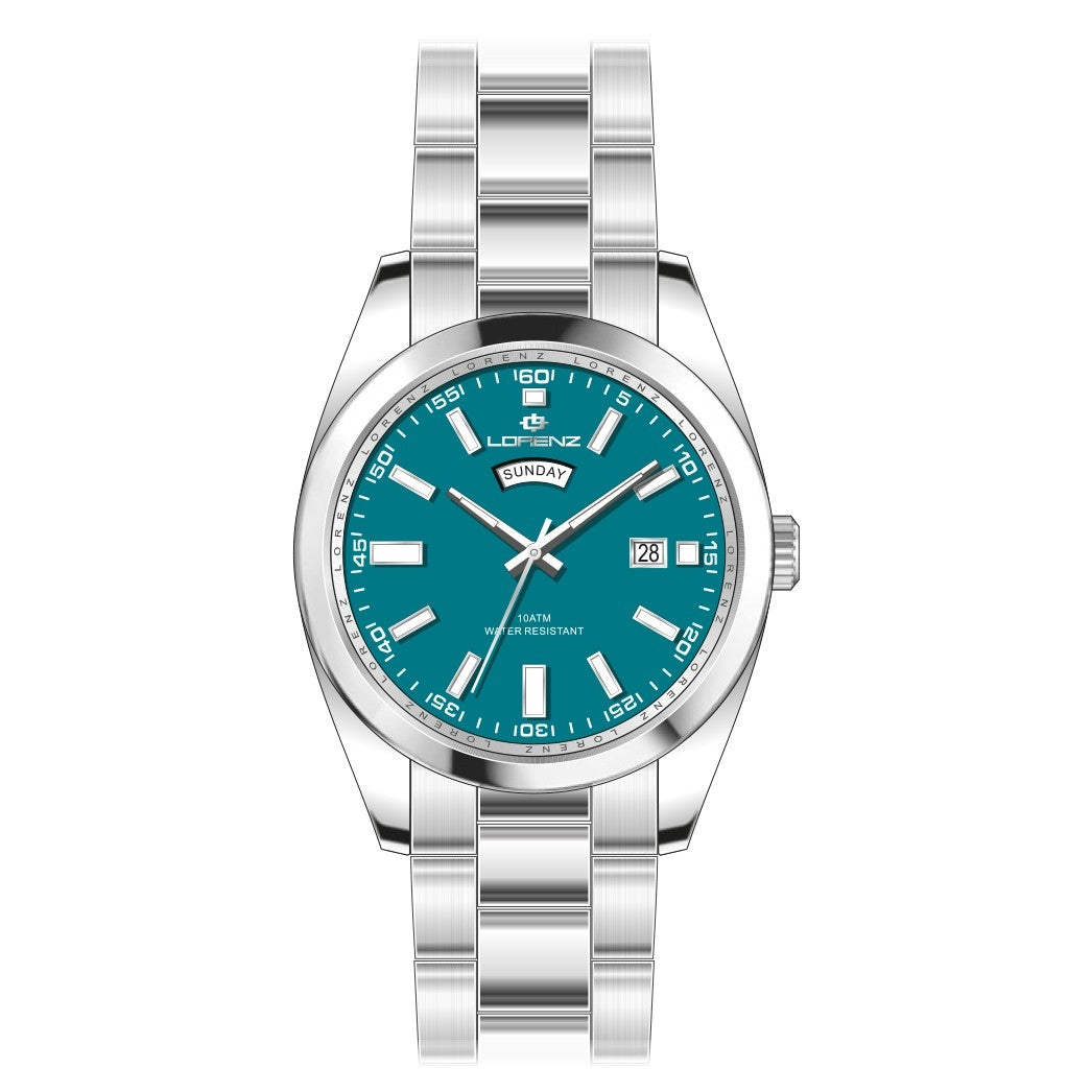 LORENZ MOD. 26208DD WATCHES