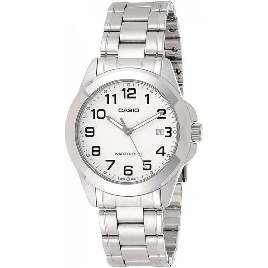 CASIO COLLECTION Mod. LADY DATE - WHITE WATCHES