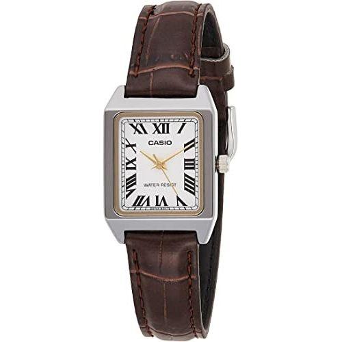 CASIO COLLECTION Mod. LADY SQUARE - Alloy WATCHES CASIO COLLECTION & VINTAGE