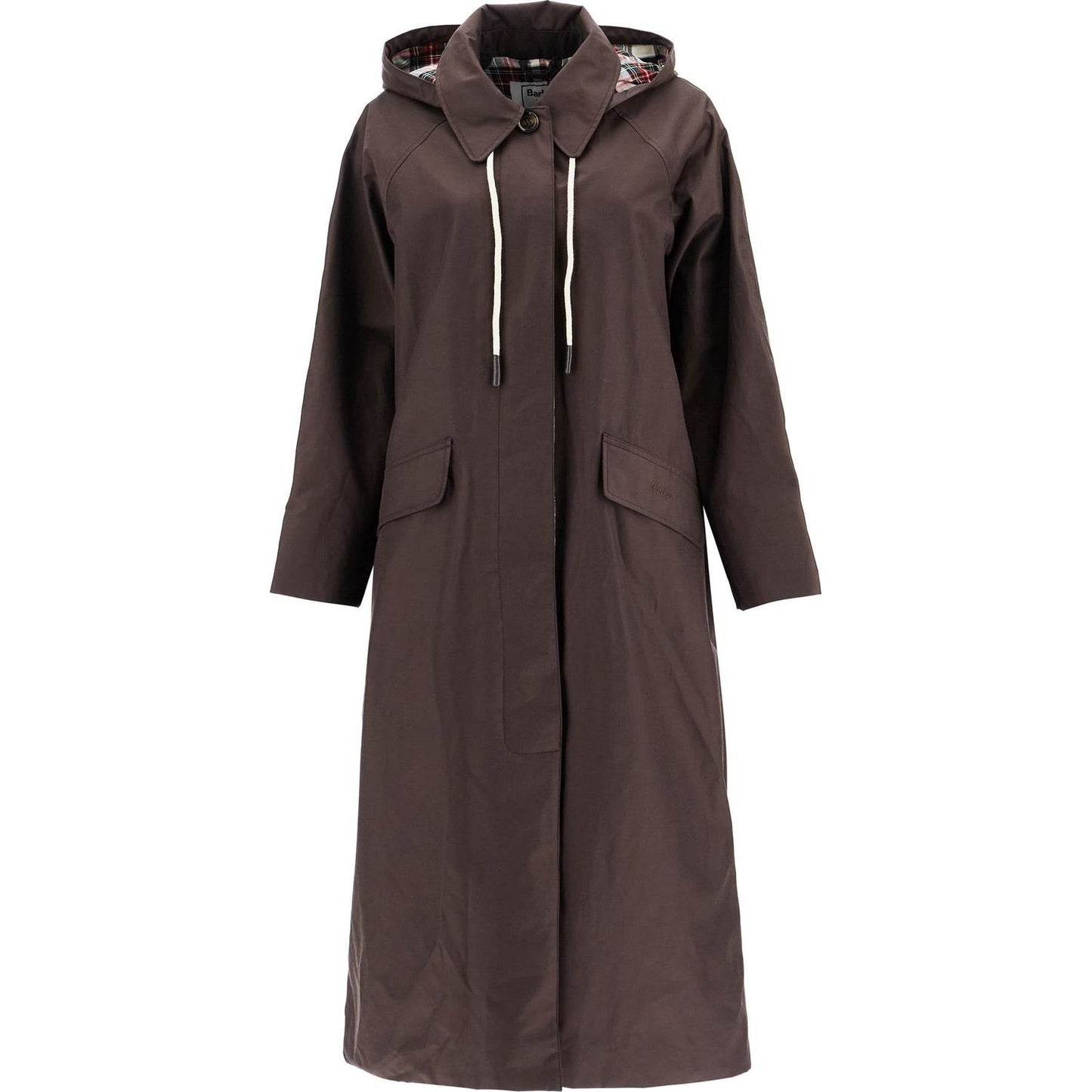 Barbour x Natalie Waterproof Women Trench Coat Jackets Barbour