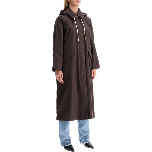 Barbour x Natalie Waterproof Women Trench Coat Jackets Barbour