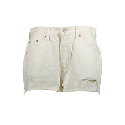 Levi's White Cotton Women's Jean Levi's
