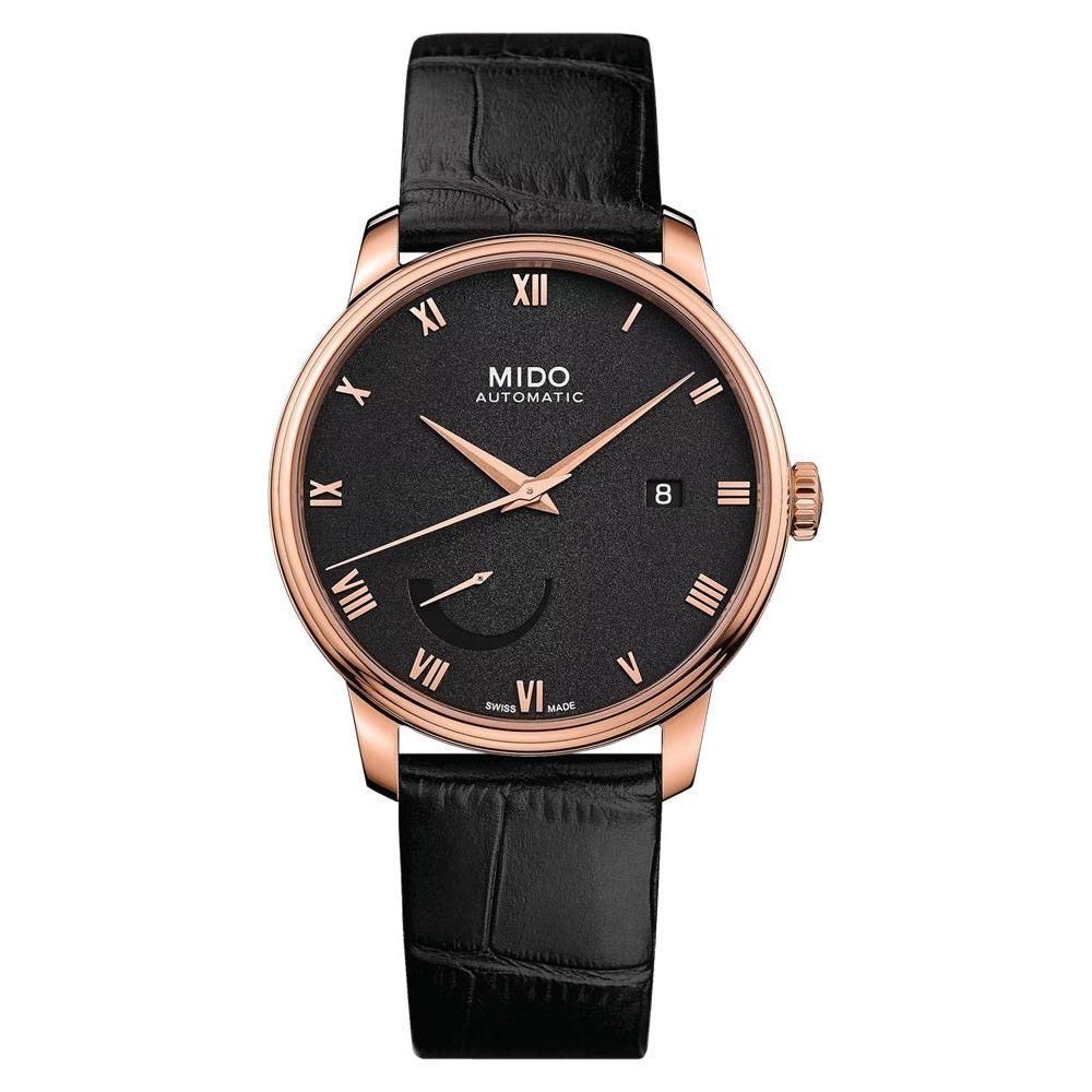 MIDO Mod. BARONCELLI Power Reserve WATCHES MIDO