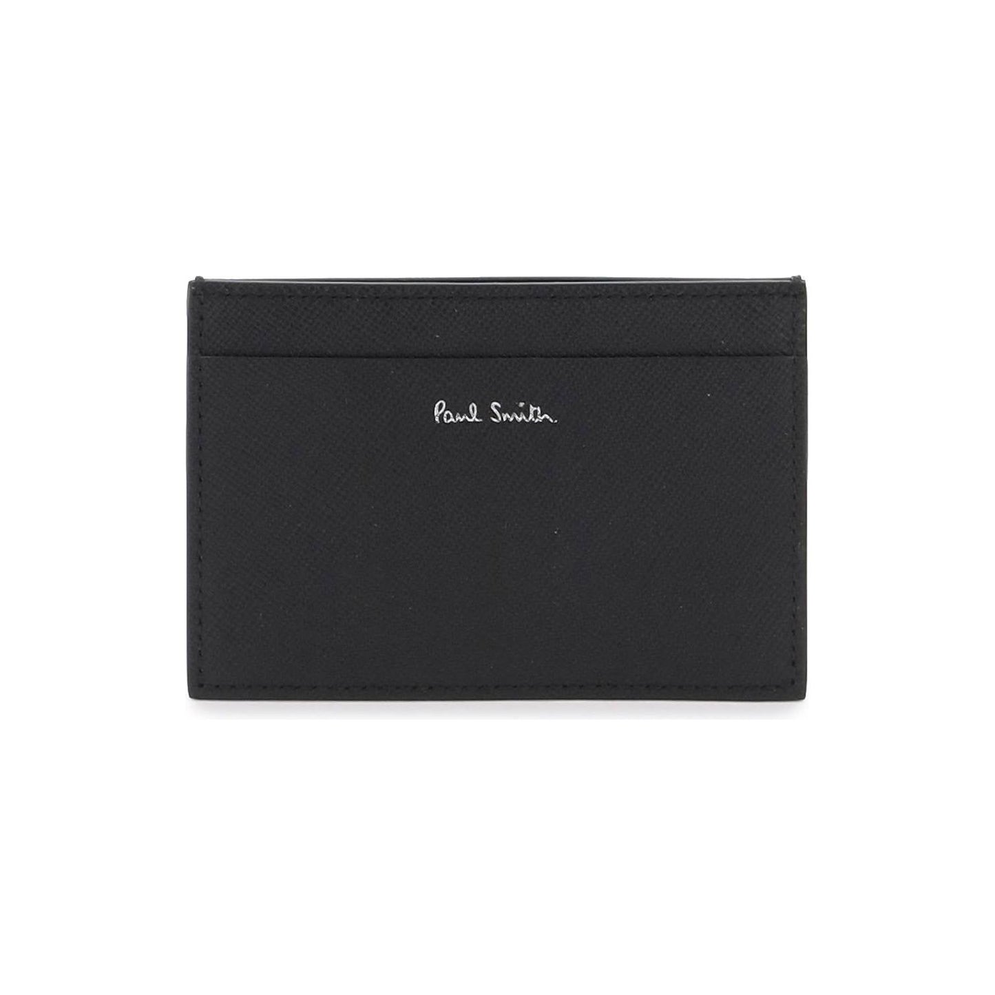 Paul Smith signature stripe balloon card holder Small Leather Goods Paul Smith