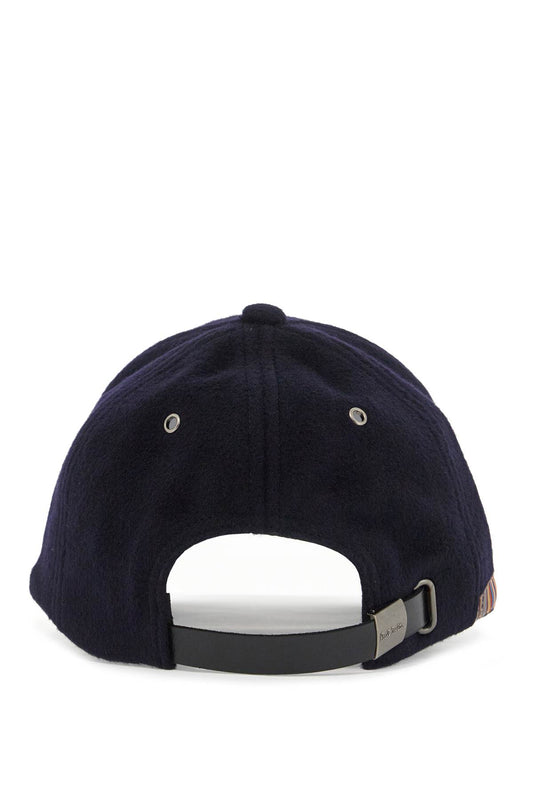 Paul Smith woolen baseball cap made of cloth Scarves Hats & Gloves Paul Smith