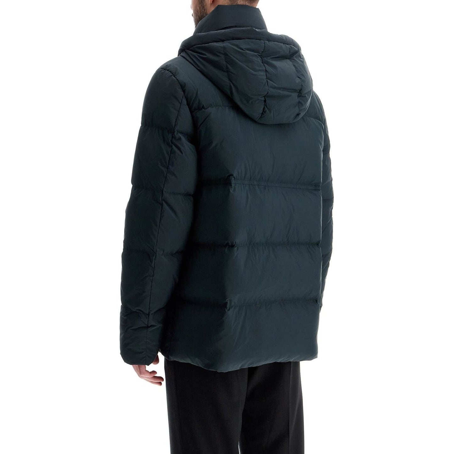 Paul Smith removable hooded down jacket Jackets Paul Smith