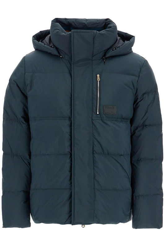 Paul Smith removable hooded down jacket Jackets Paul Smith