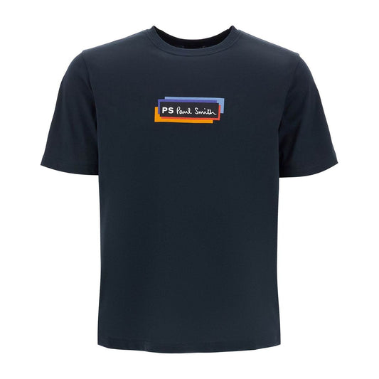 PS Paul Smith t-shirt with logo print Topwear PS Paul Smith