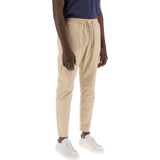 PS Paul Smith lightweight organic cotton pants Trousers PS Paul Smith