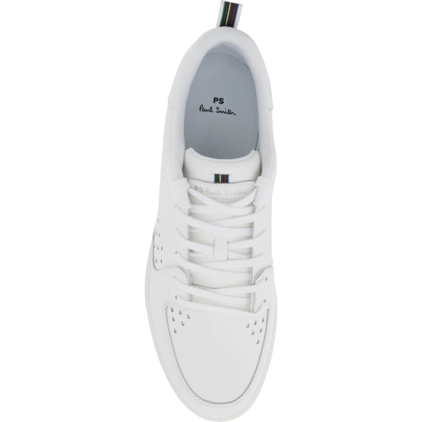 PS Paul Smith premium leather cosmo sneakers in Sneakers PS Paul Smith