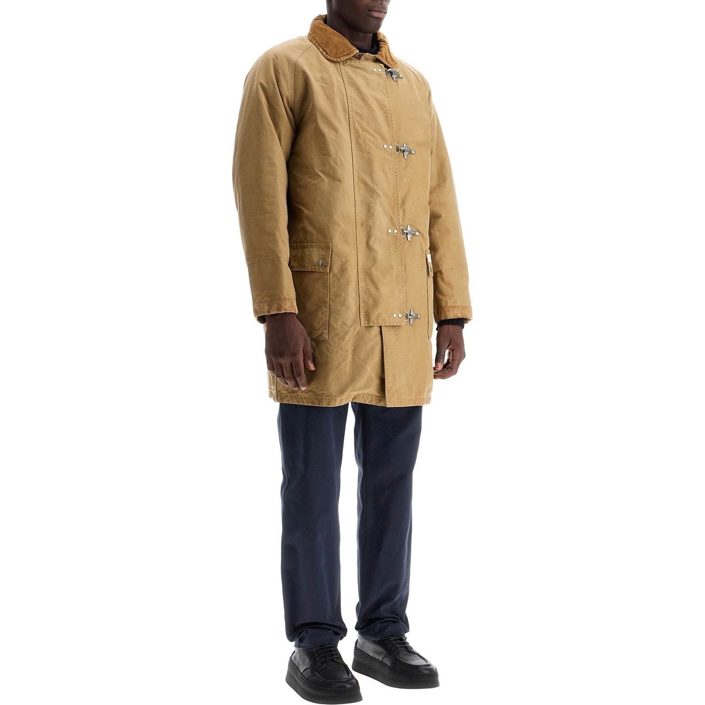 FAY ARCHIVE padded canvas jacket coat Jackets FAY ARCHIVE