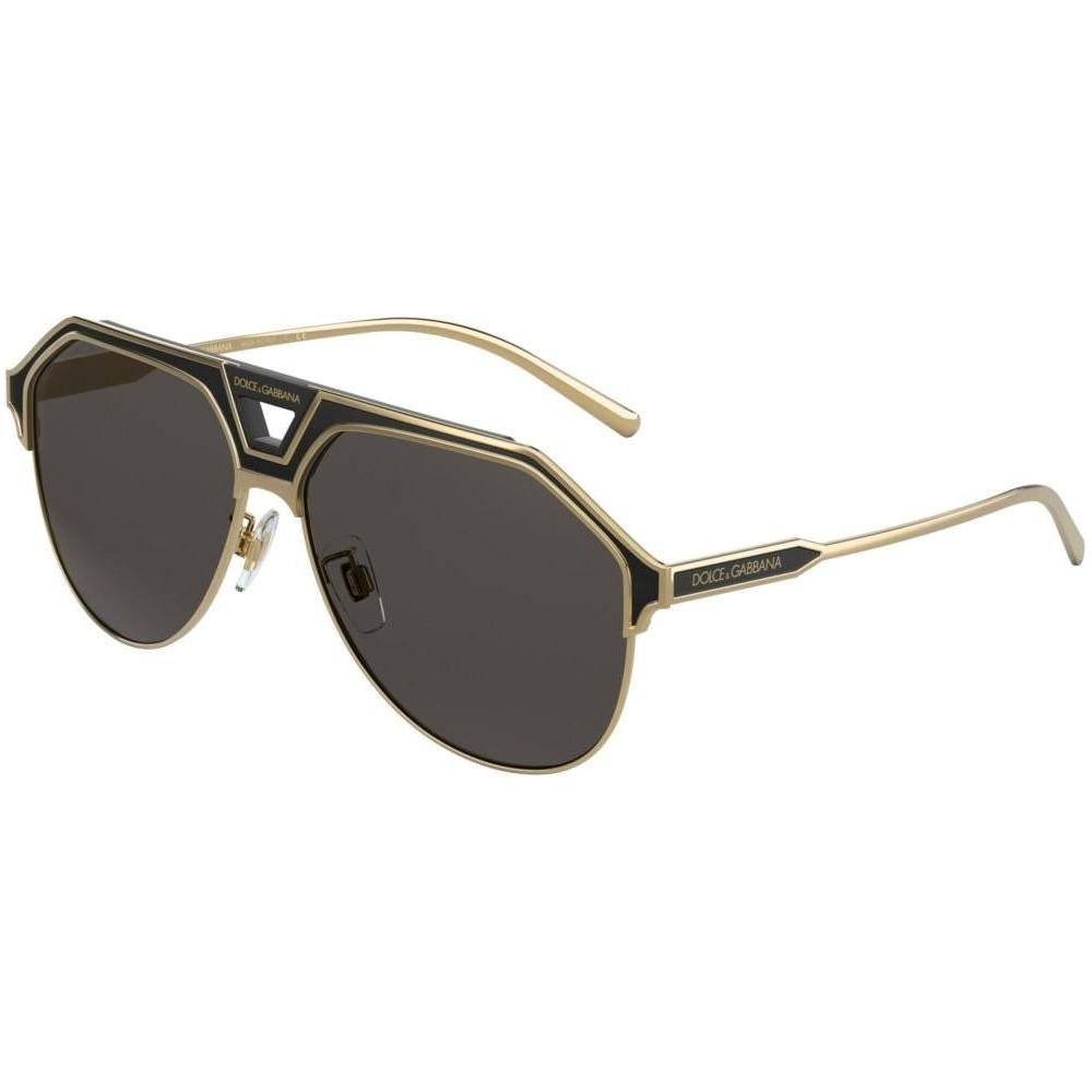 DOLCE & GABBANA MOD. MIAMI DG 2257 SUNGLASSES & EYEWEAR DOLCE & GABBANA SUNGLASSES