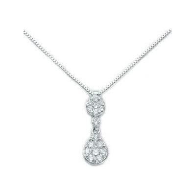 MILUNA Mod. CLD2795 DESIGNER FASHION JEWELLERY