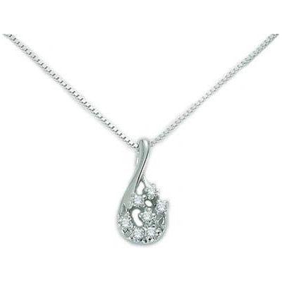 MILUNA Mod. CLD2995 DESIGNER FASHION JEWELLERY