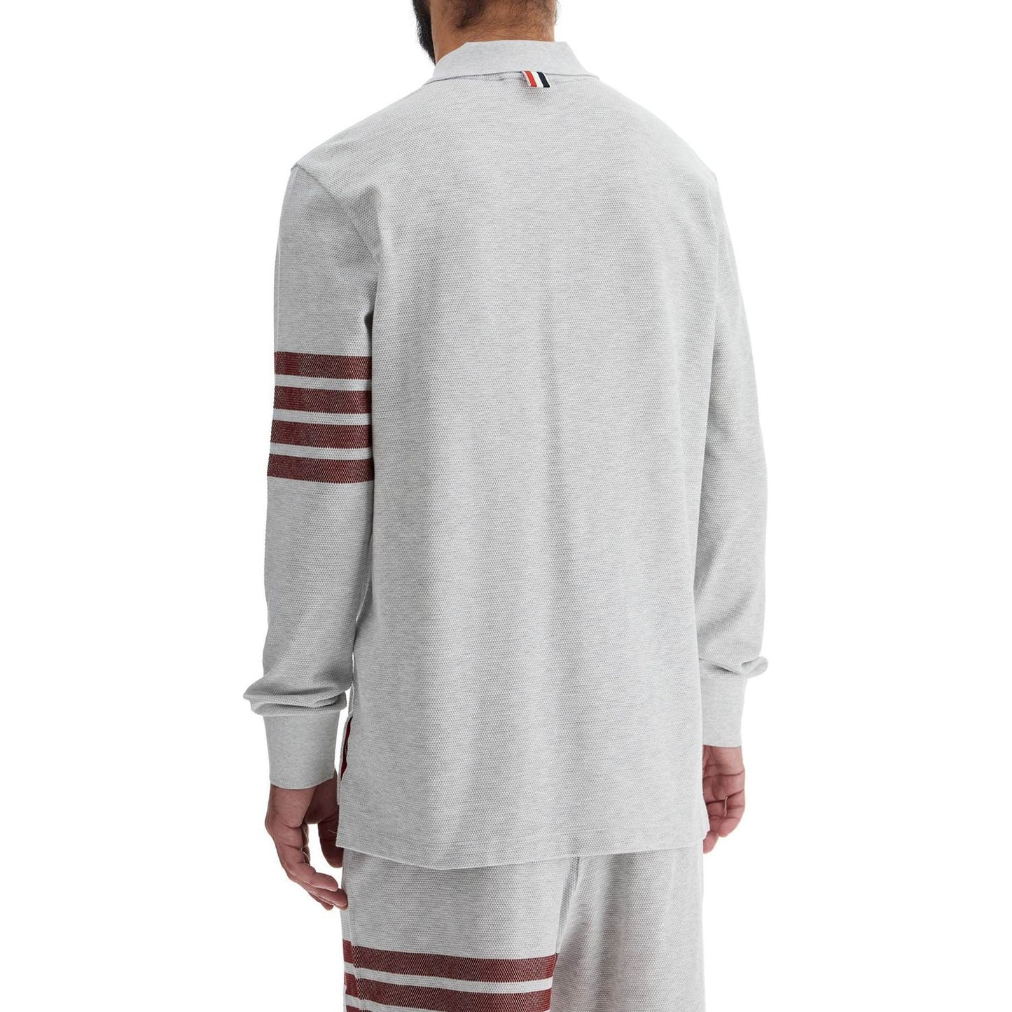 Thom Browne long-sleeved 4-bar Topwear Thom Browne