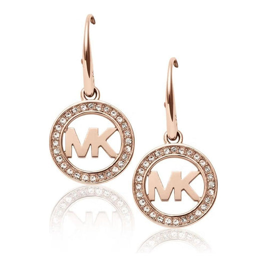 MICHAEL KORS JEWELS Mod. LOGO Earrings MICHAEL KORS JEWELS