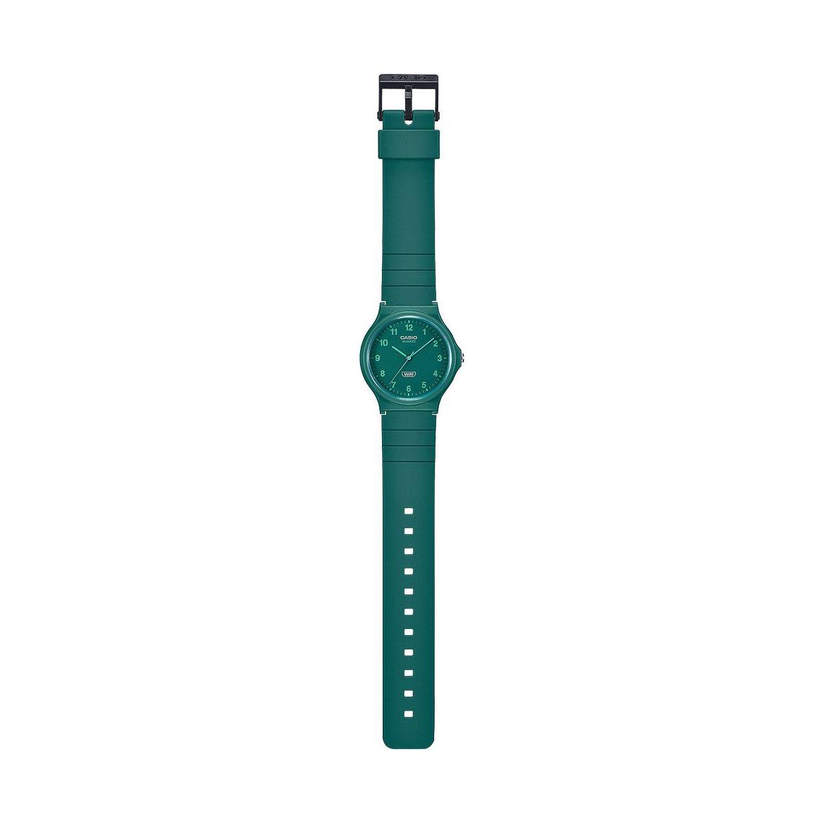 CASIO COLLECTION SERIE POP - GREEN WATCHES CASIO CLASSIC & VINTAGE