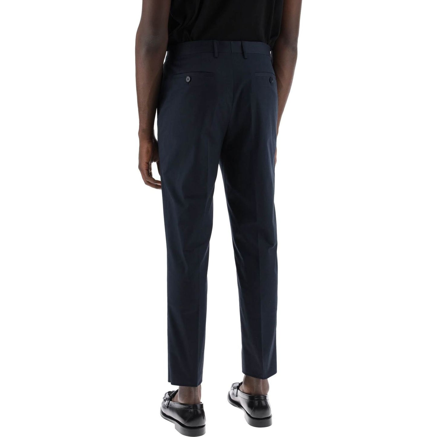 Etro cropped chino pants Trousers Etro