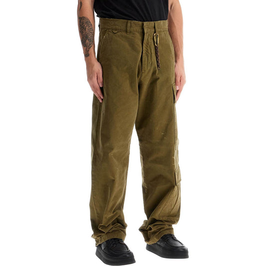 Darkpark jeffrey cargo pants for Trousers Darkpark