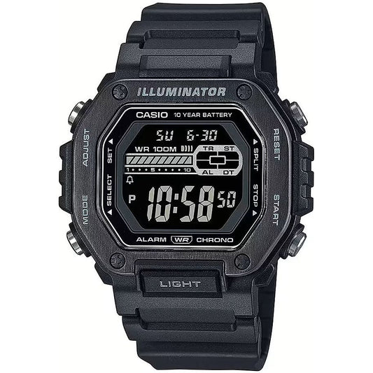 CASIO ILLUMINATOR WATCHES CASIO