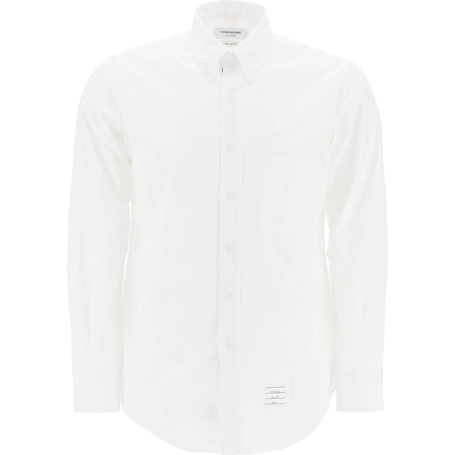 Thom Browne classic fit oxford shirt Shirts Thom Browne