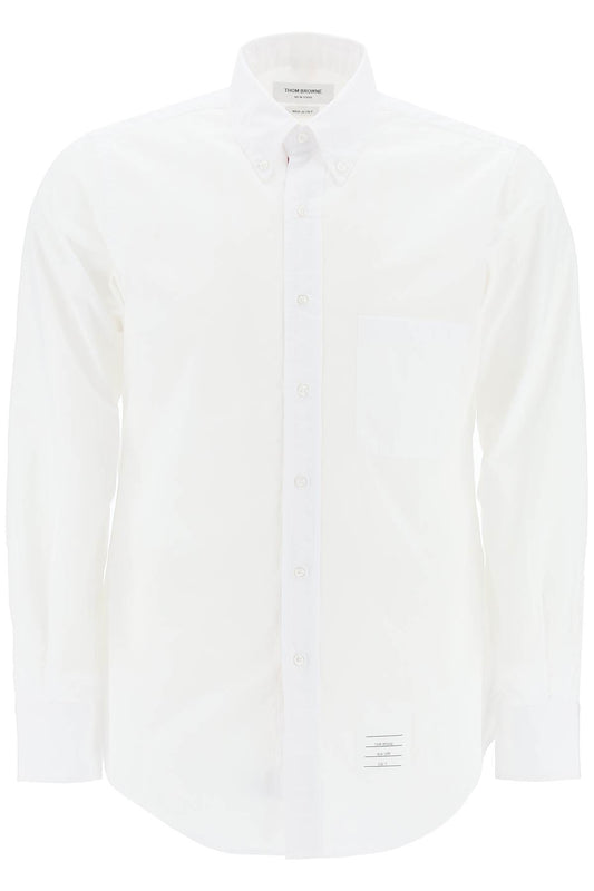 Thom Browne classic fit oxford shirt Shirts Thom Browne