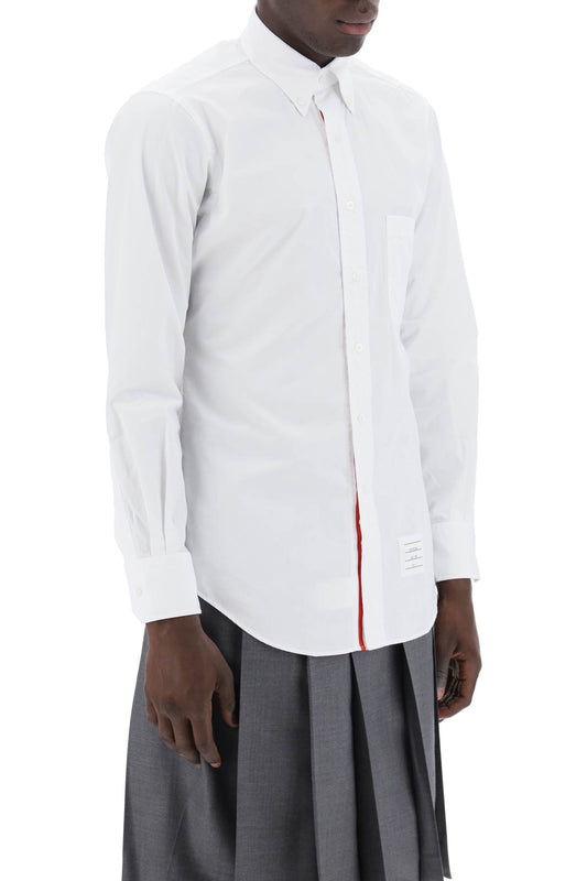 Thom Browne classic fit oxford shirt Shirts Thom Browne