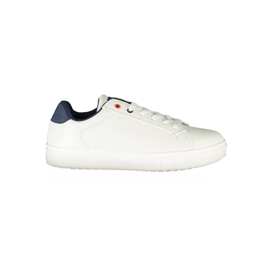Mares Bianco Poliuretano Men Sneaker