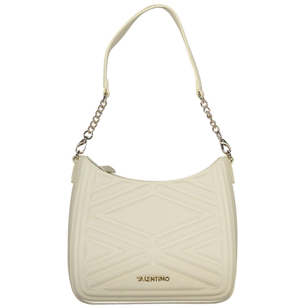 Mario Valentino Grigio Polyurethane Women Handbag